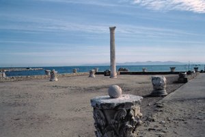 View of Harbour by Roman